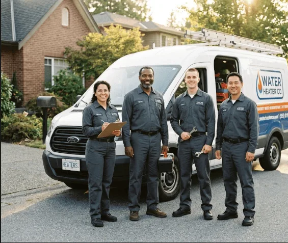 Water Heater Repair company in Brooker, FL