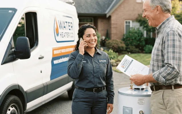 Water Heater Repair Brooker, FL FAQs
